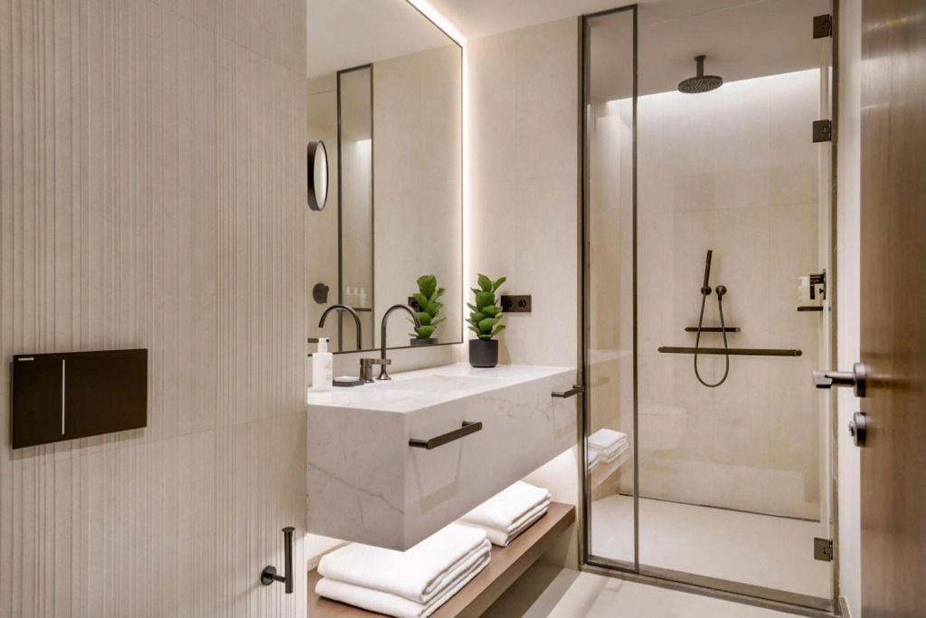 JW Marriott Hotel Madrid