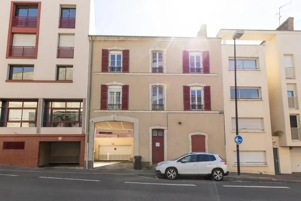 L'appart K-ractère- City, cosy et design pour 4 pers