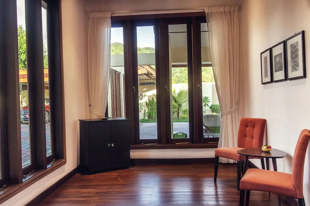 The Villa - Luxury Private Pool Villa