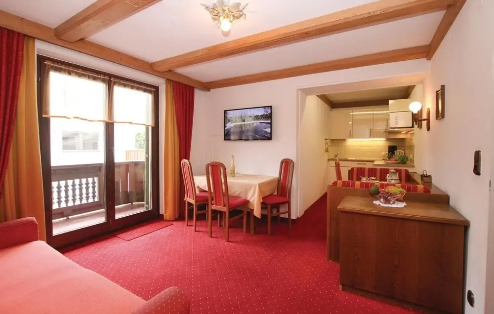 Amazing Apartment in Kirchberg With 1 Bedrooms