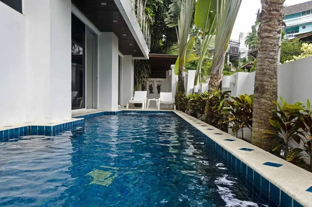 White Villa Patong