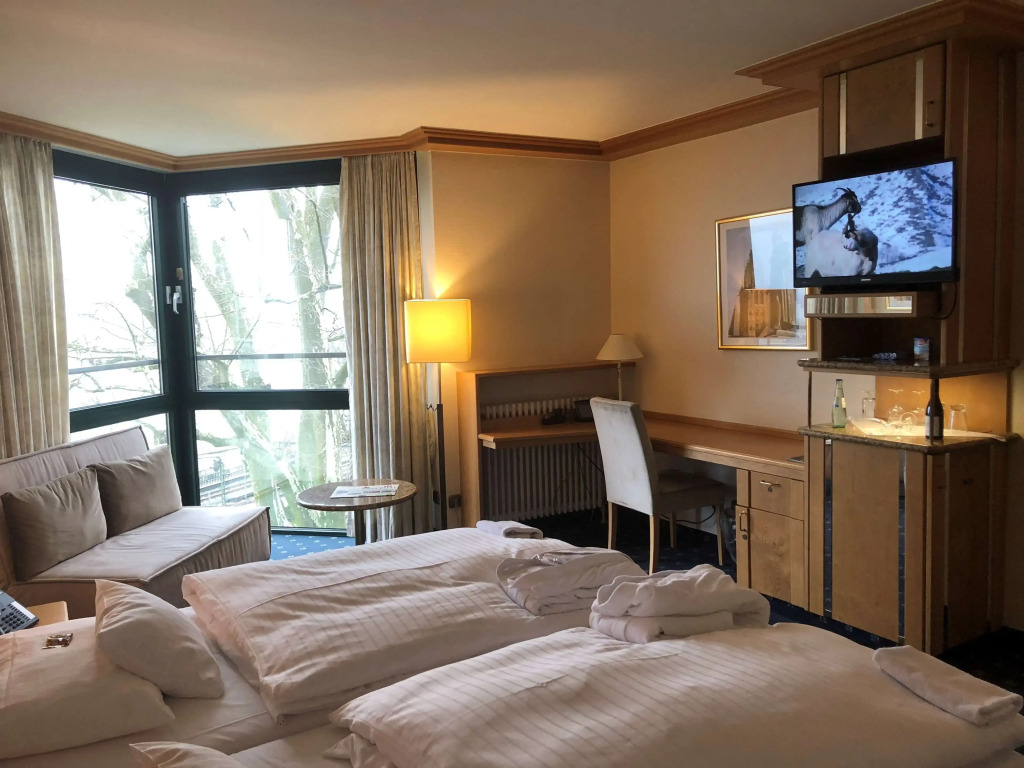 FAVORITE Parkhotel I Spa - Business - Fine Dining