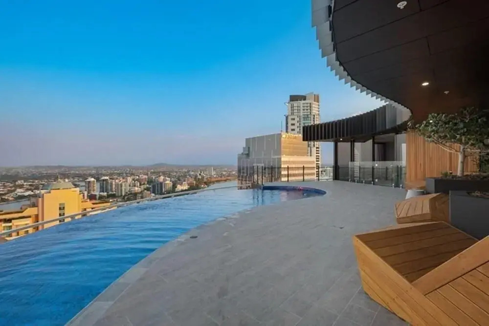 Brisbane Cbd Luxury 2Bed2Bath Park Qbn550-23