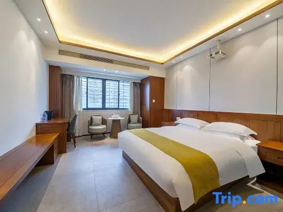 Xingzhou Elegant Residence (Huli Wanda Plaza)