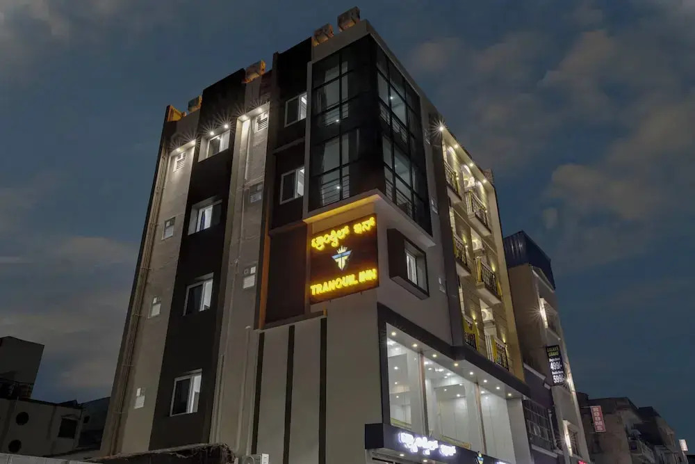 Tranquil Inn Mysore