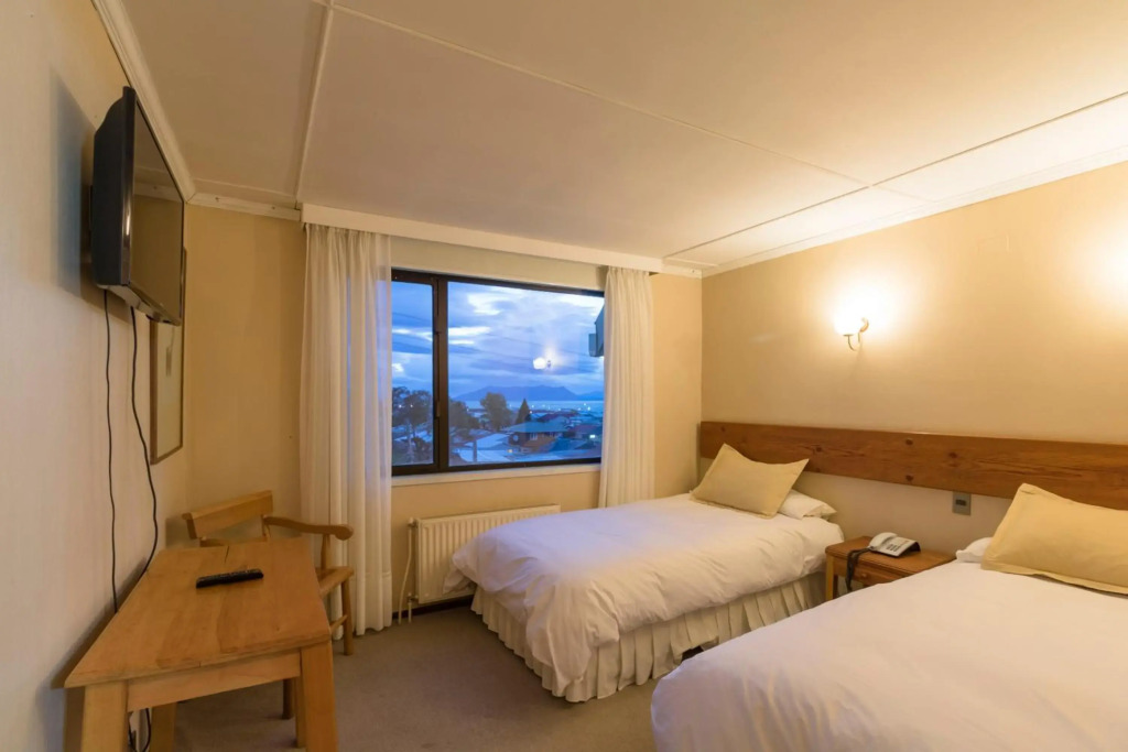 Hotel Saltos del Paine