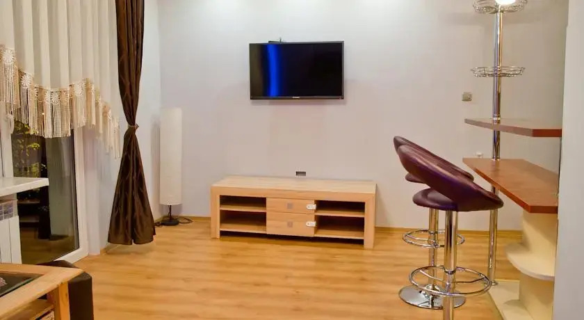 Apartament Zuzia