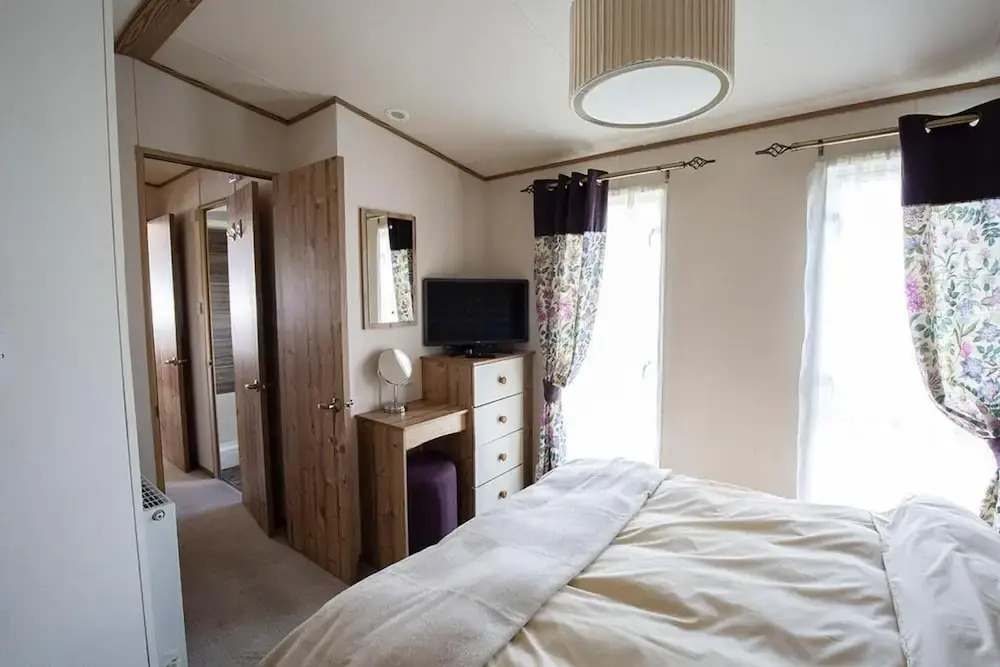 Stunning 2 Bed Chalet in Silversands Lossiemouth