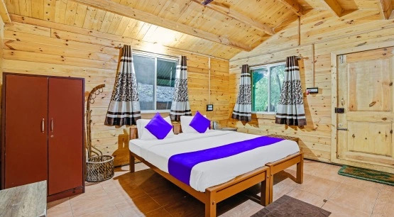Jungle Lodges And Resorts- Sakrebyle Elephant Camp