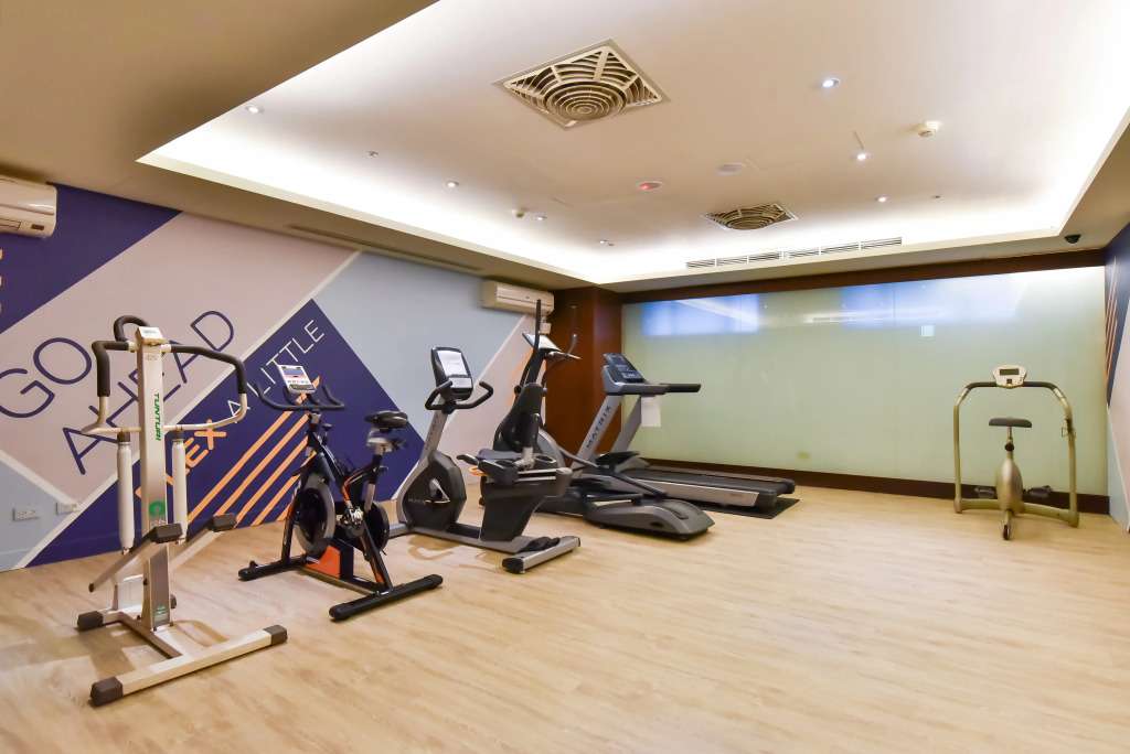 Holiday Inn Express Taipei Train Station by IHG