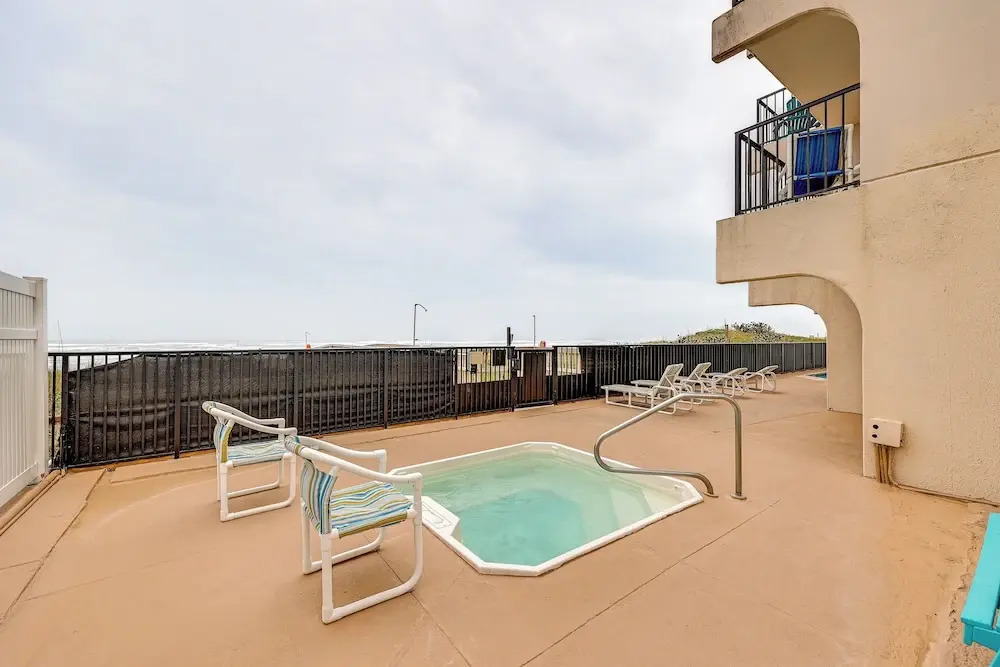 Dogs Welcome: Beachfront South Padre Island Condo