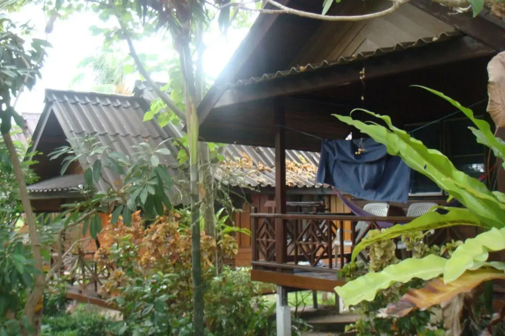 Silver Sands Resort - Koh Tao