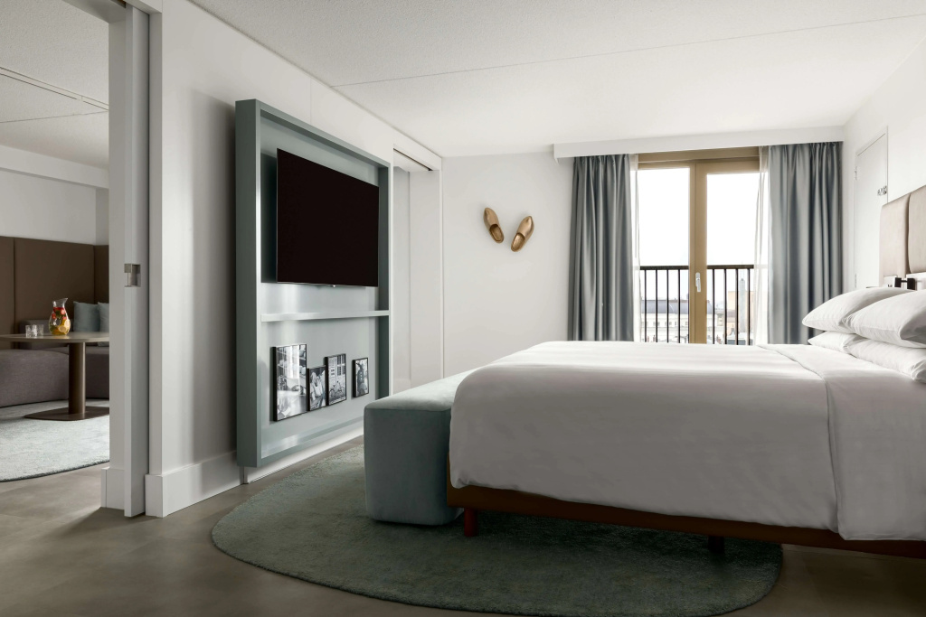 Amsterdam Marriott Hotel