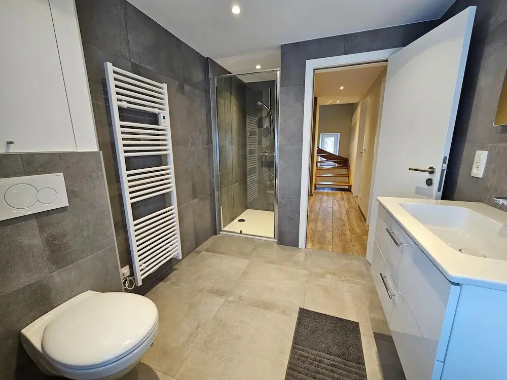 Holiday Home in Wallonie with Terrace