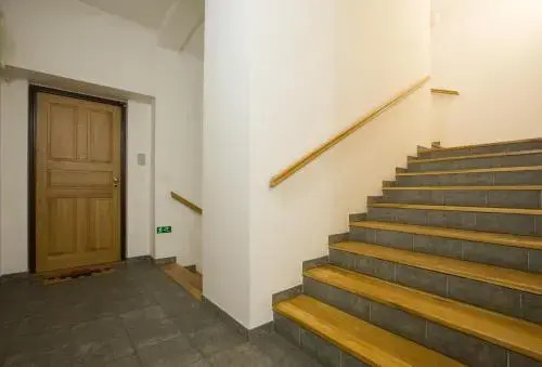 Apartment with free Garage Prague 1