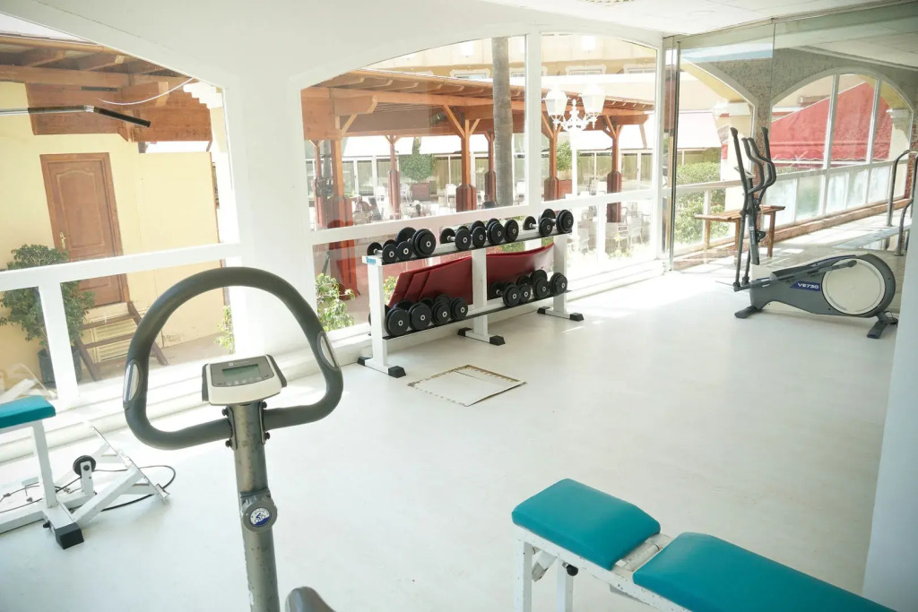 Ohtels La Hacienda
