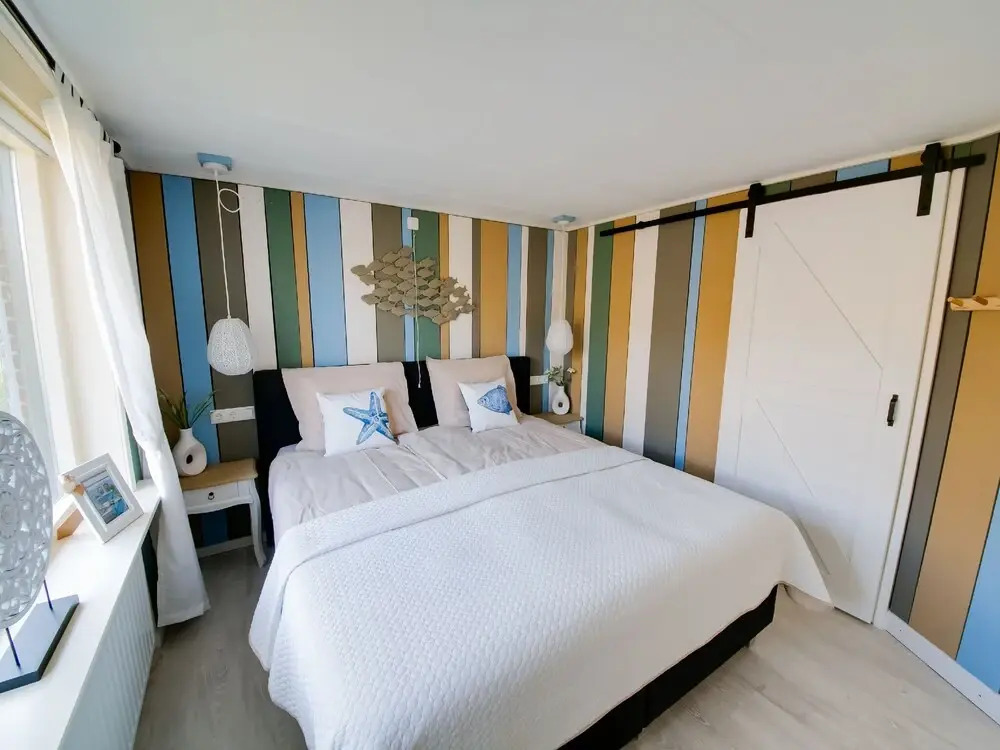 Apartments in a Residence, Nearby the Lake Garda