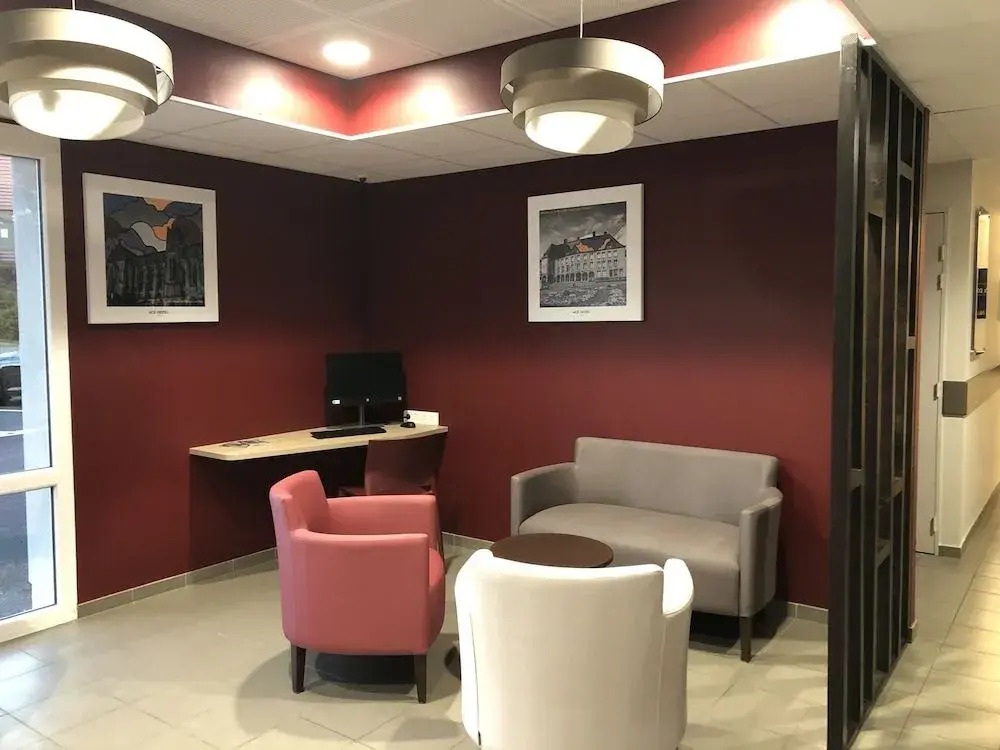 ACE Hôtel Thionville - Porte du Luxembourg