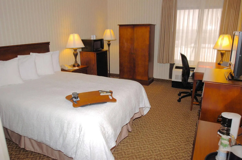 Hampton Inn Carlstadt At The Meadowlands