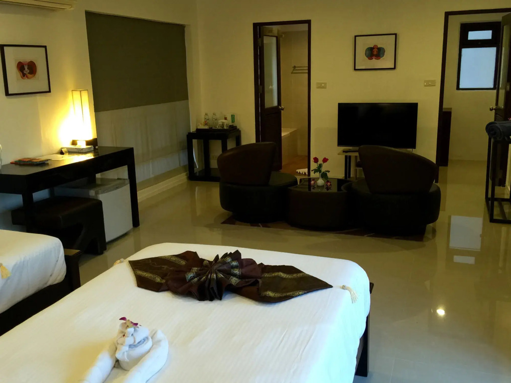 Baan Bophut Beach Hotel Samui - SHA Extra Plus