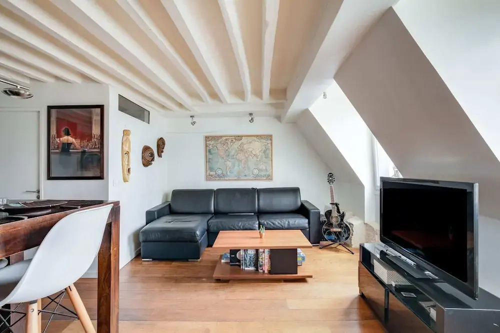 Nice and Cozy Apartment Hotel de Ville