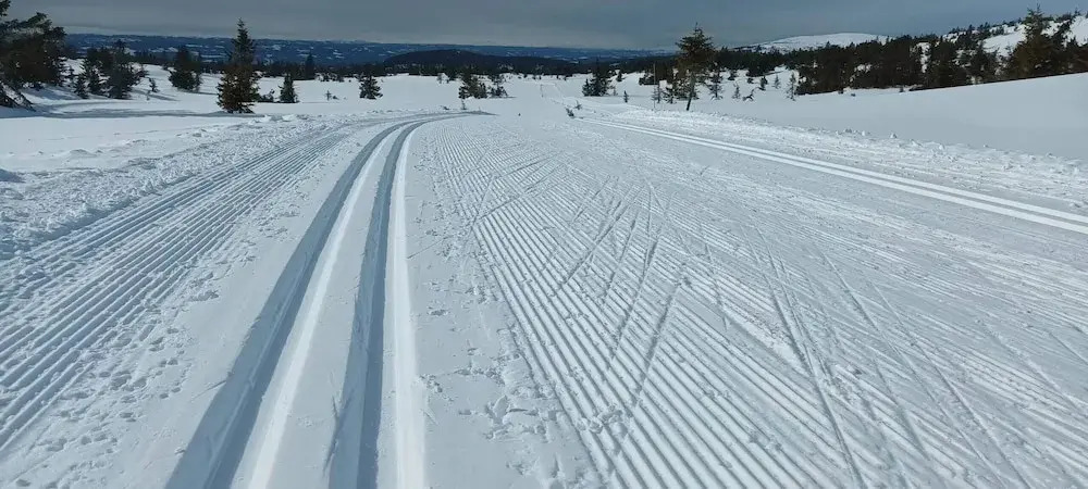 Views, Cross-country Skiing, Sauna, tub