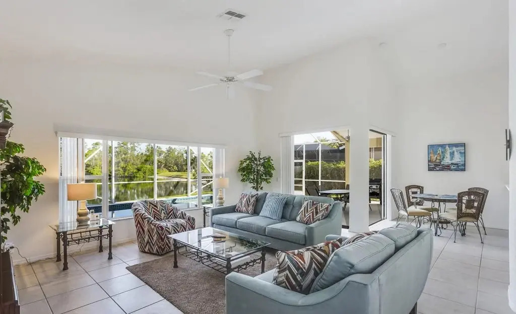 Naples Area Executive Homes
