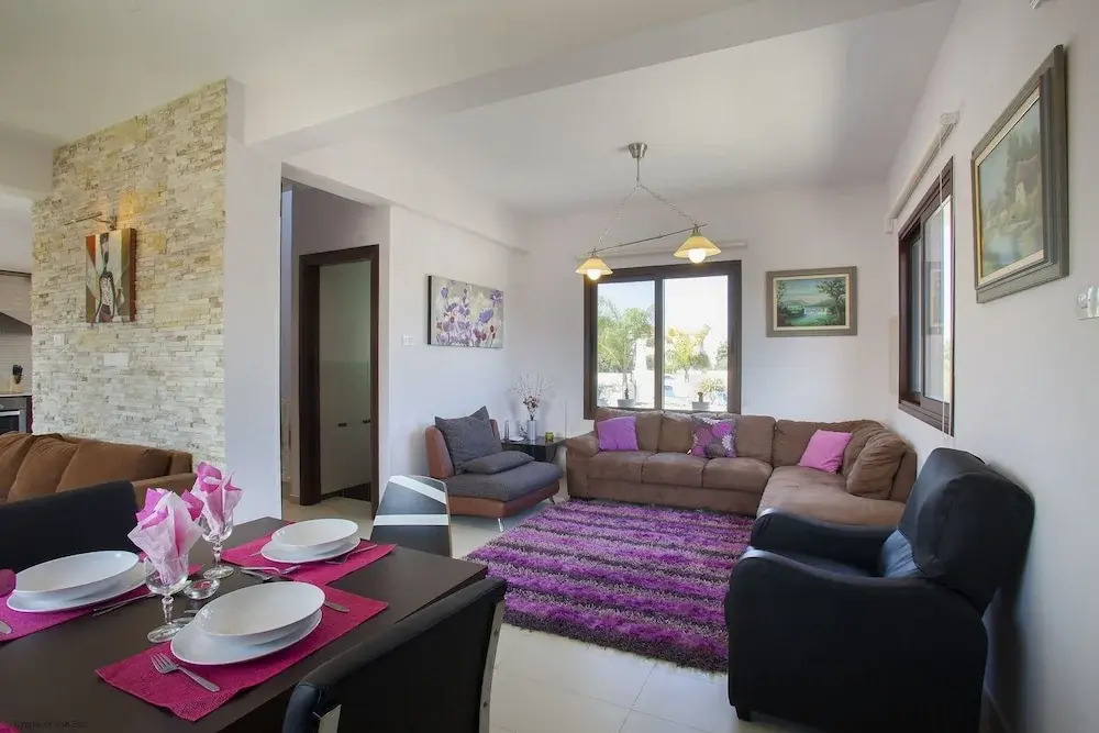 Cyprus Villa Raph Platinum