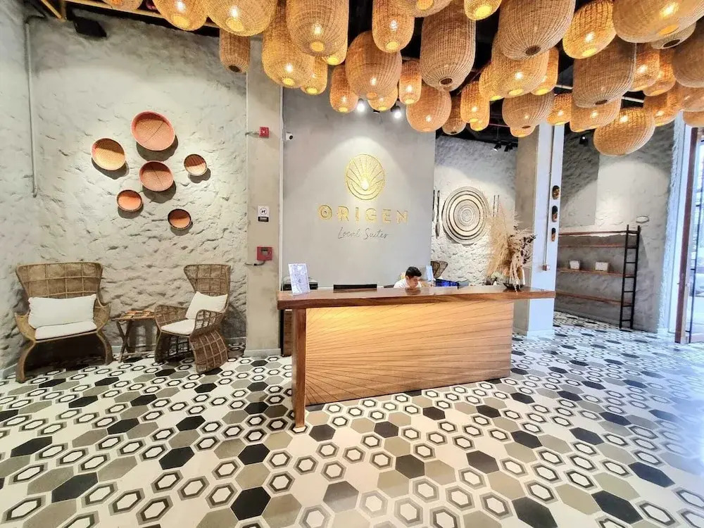 Origen Local Suites