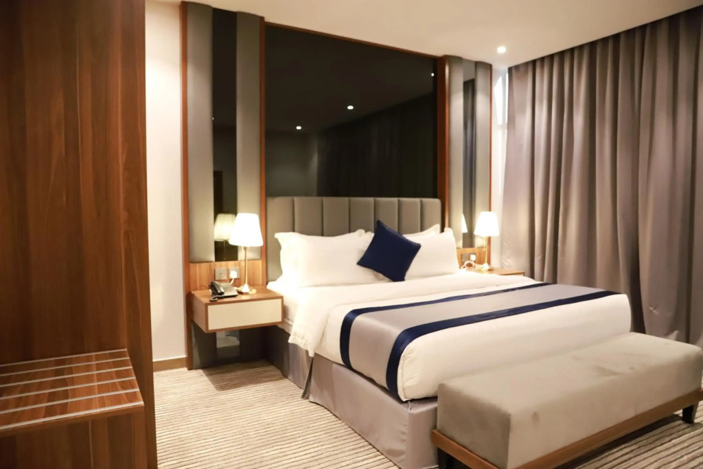 Tulip View Hotel