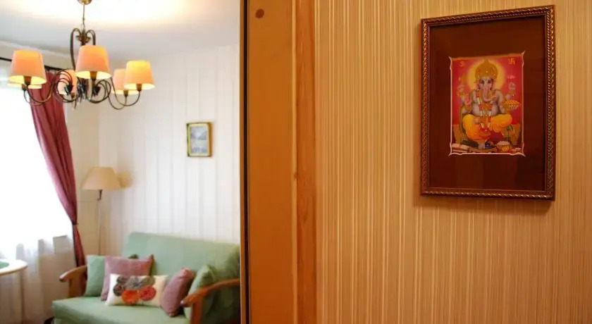 Pušyno apartamentai