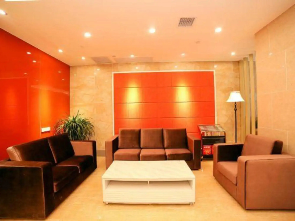 Luck 7 Inn Lvluo Road Branch