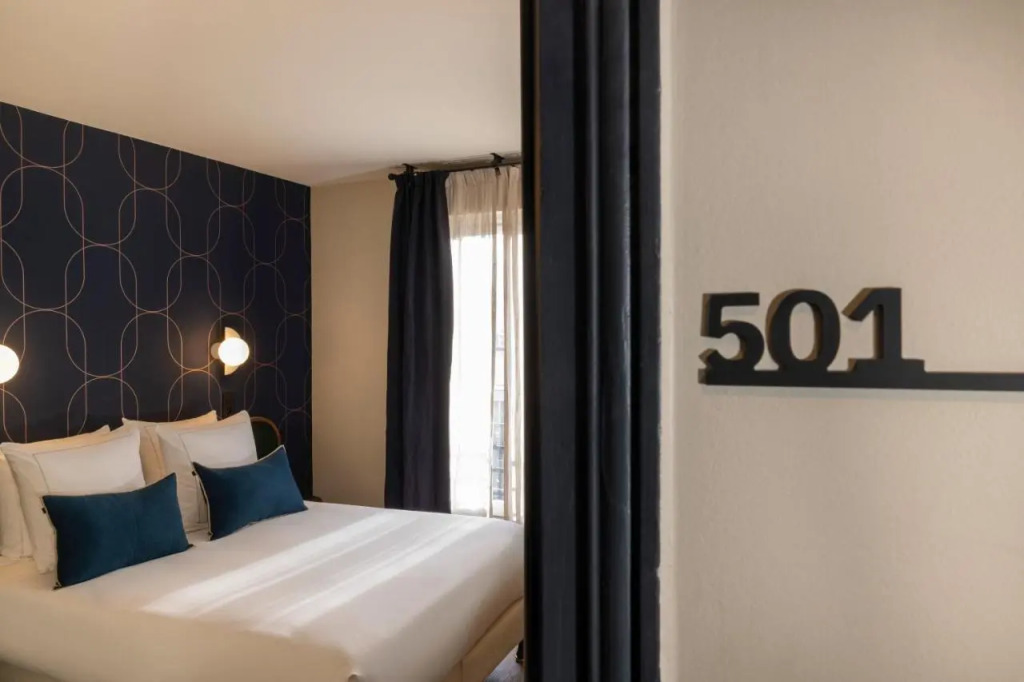 Bijou Hôtel Paris Boulogne