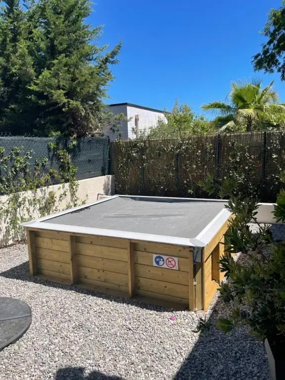 Petite Villa Familiale dans quartier résidentiel - Villa les Muriers