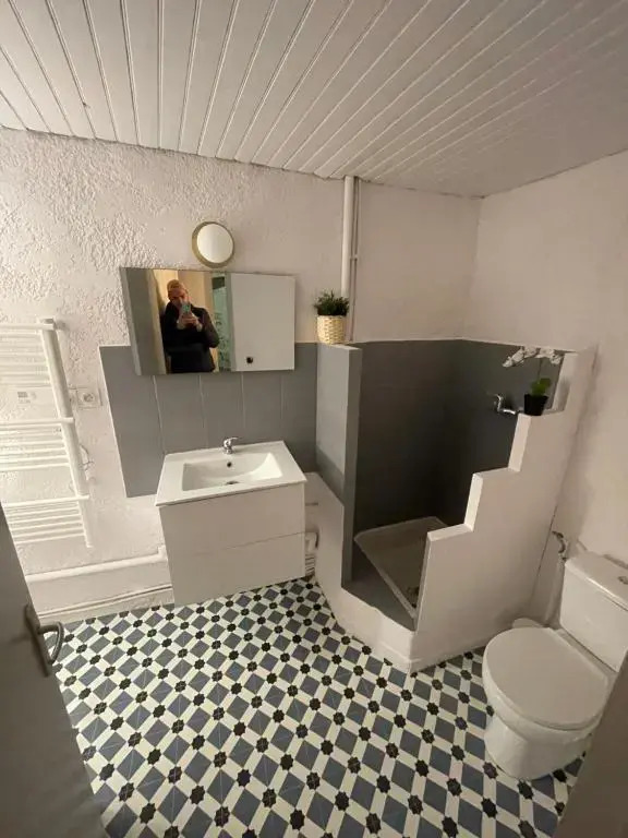 Greenery apartment