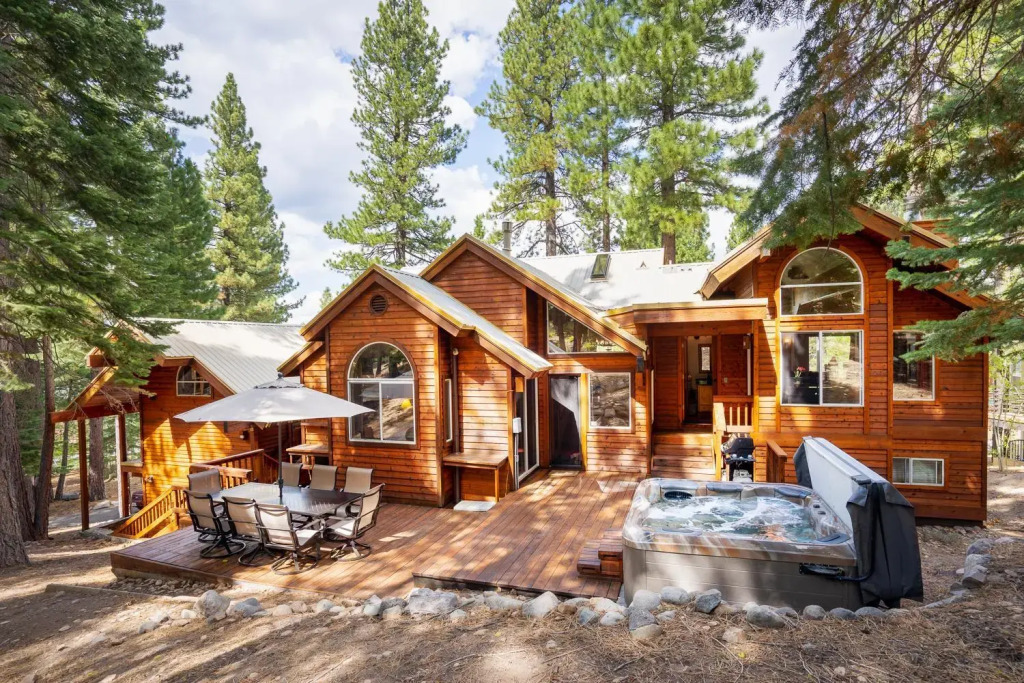 Secluded Northstar Home with Forest Views!