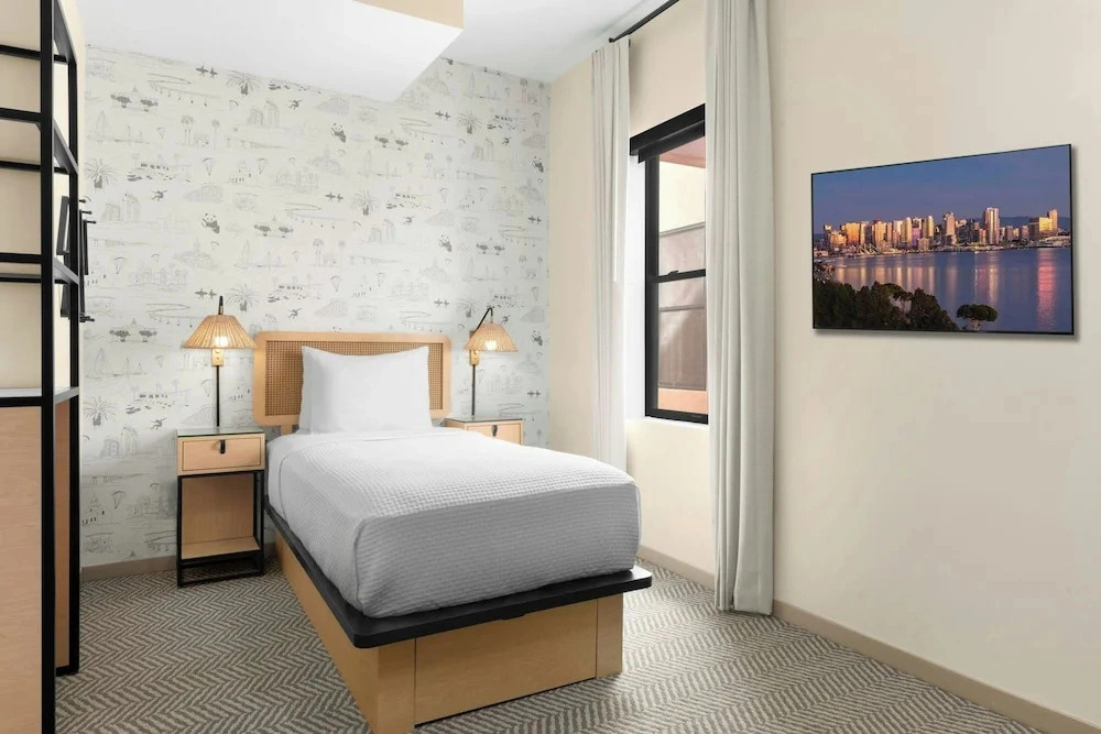 FOUND Hotels, San Diego Downtown, Series by Marriott