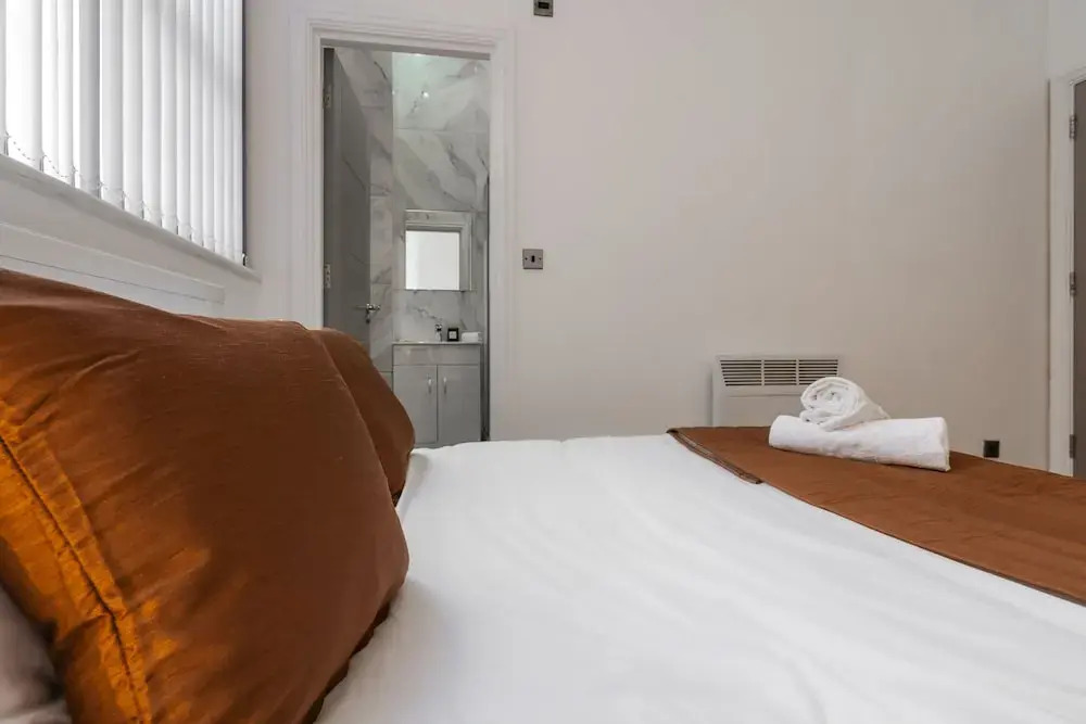 Sweeting Suites - Luxury Apartments