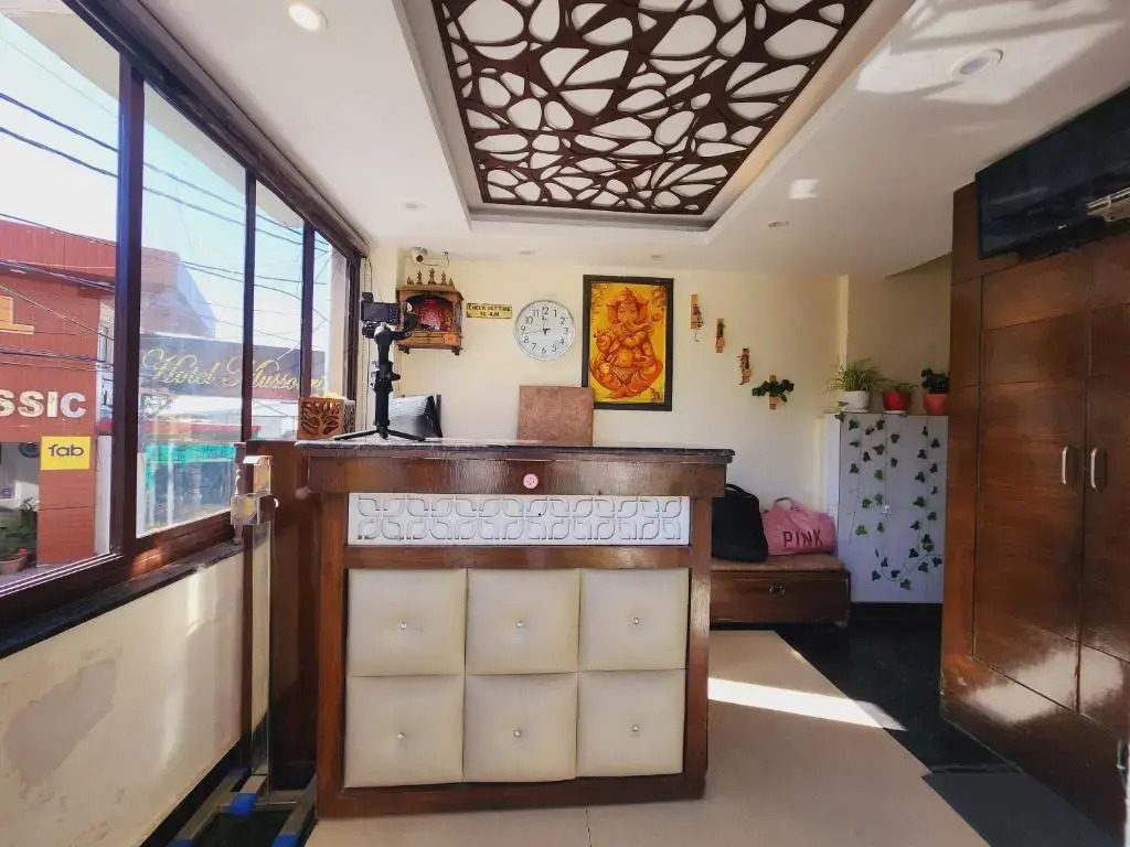 Hotel Himshri Mussoorie by Travellers Den