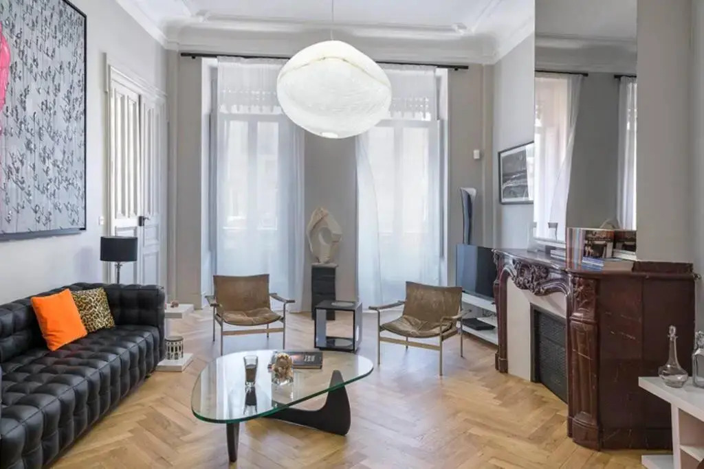 Superbe appartement T4 de standing en centre-ville