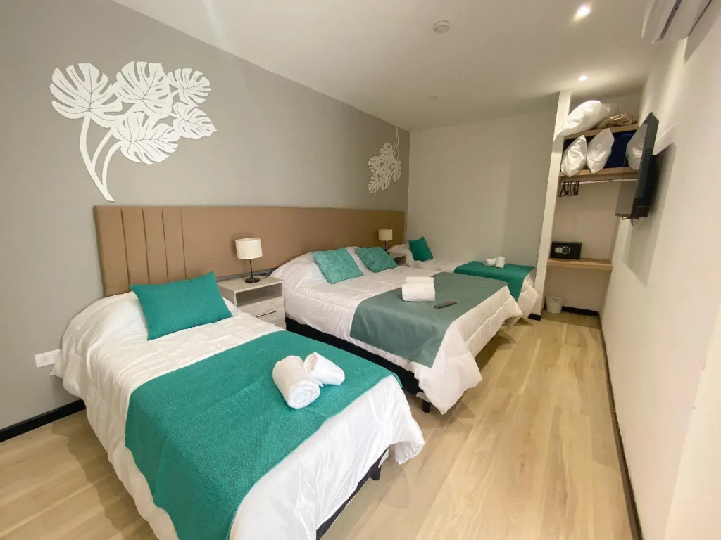 Hotel Caseros Salta