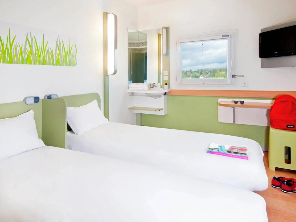 ibis budget Versailles - Trappes