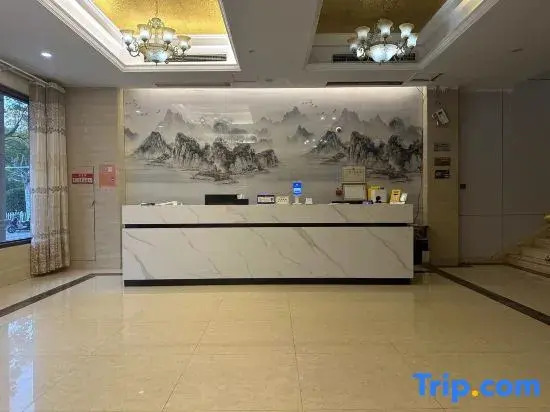 Yingshang Xingfu Hotel (Shunhe Road)