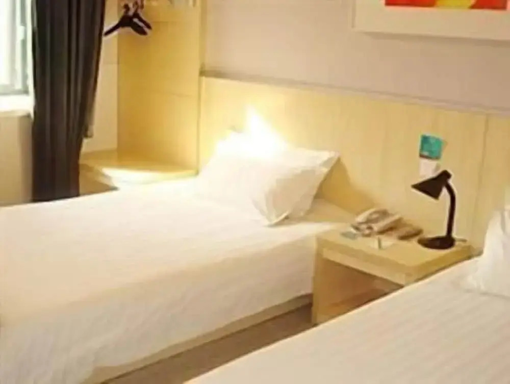 Jinjiang Inn Xuzhou Sudi North Road