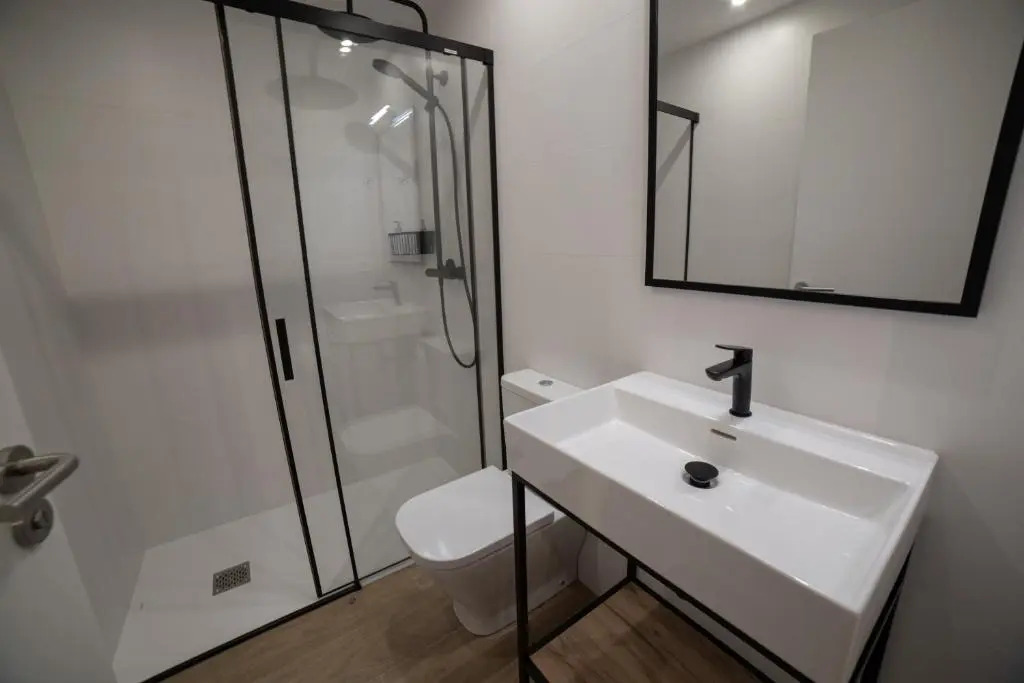 Loft en Zarautz con Parking Hator 2