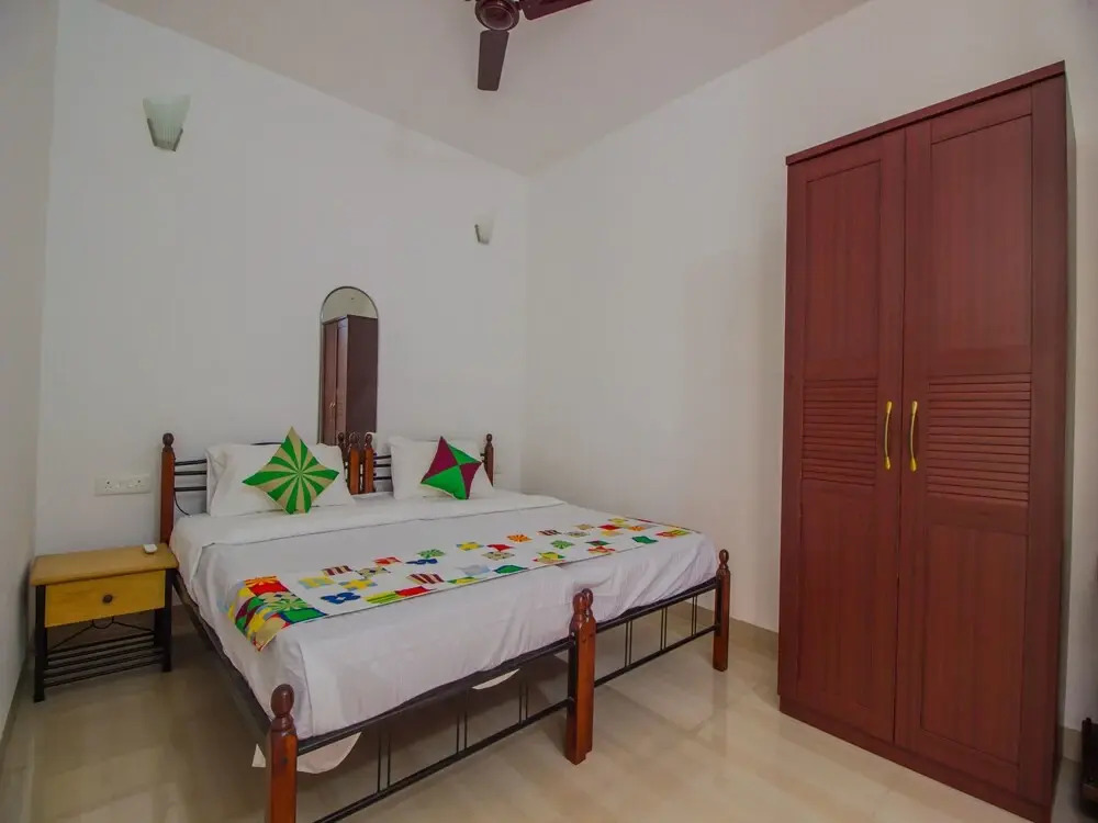 OYO 12710 Home Elegant 2BHK Betalbatim