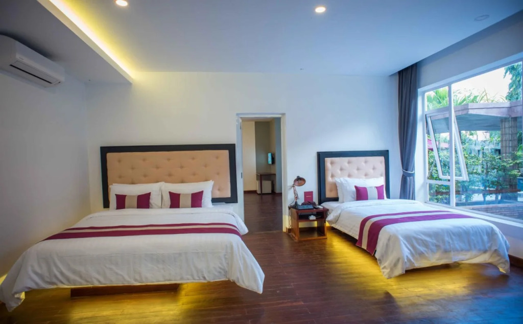 Naga Gate Boutique Hotel