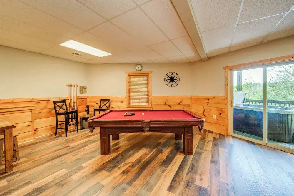 Four Bear Hideaway Coosawattee River Resort!