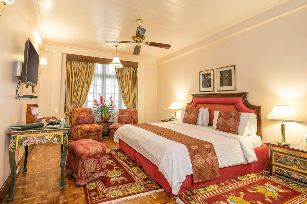 The Elgin Norkhill - Heritage Resort and Spa