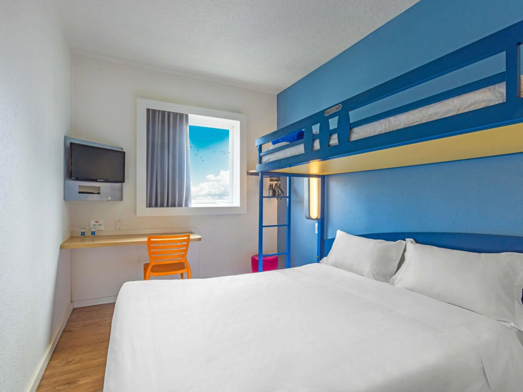 ibis budget Curitiba Centro